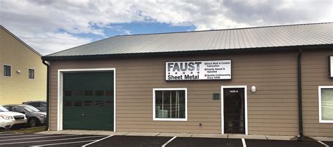 sheet metal contractors delaware|faust metal delaware.